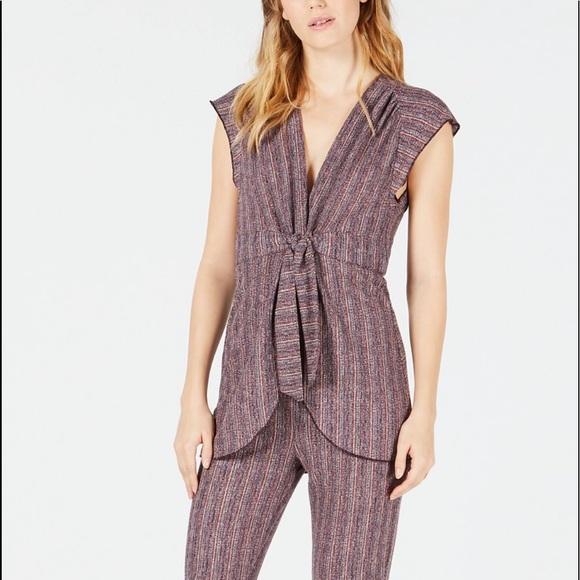 Free People Pants - COPY - Free People In Your Eyes Top & Pants Set.